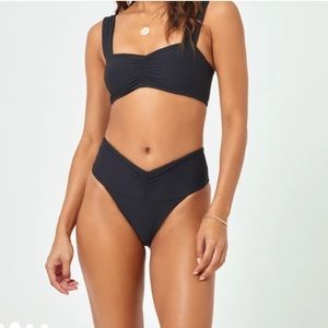 NWT LSpace Bardot Bottoms